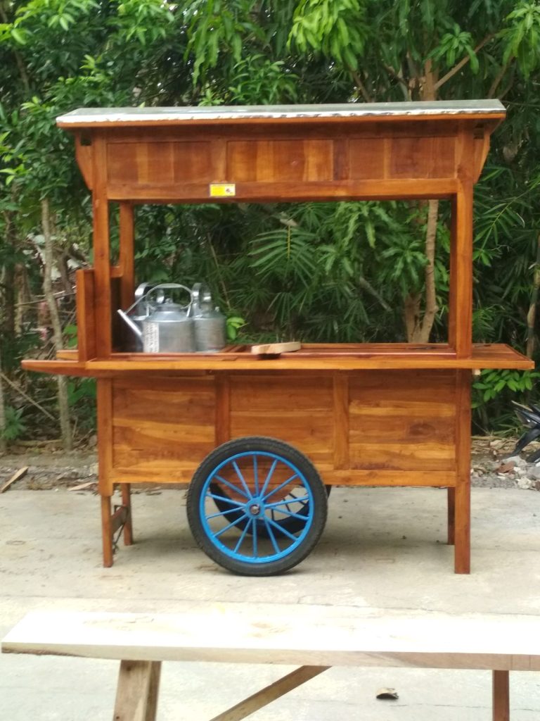 contoh gerobak custom bojonegoro