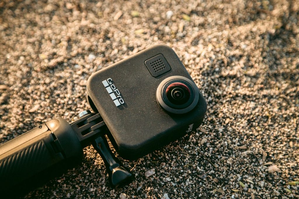 Contoh Gambar KAmera Merk GoPro Hero Terupdate
